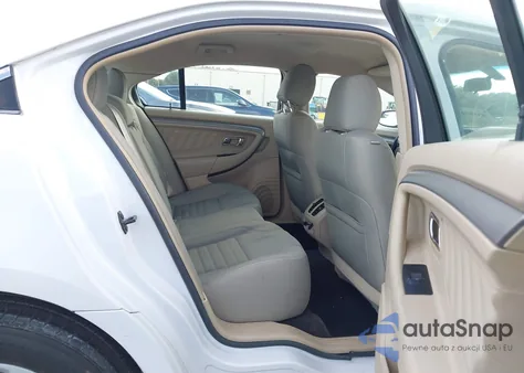 2013 Ford Taurus Se from USA, damaged, VIN 1FAHP2D84DG141554